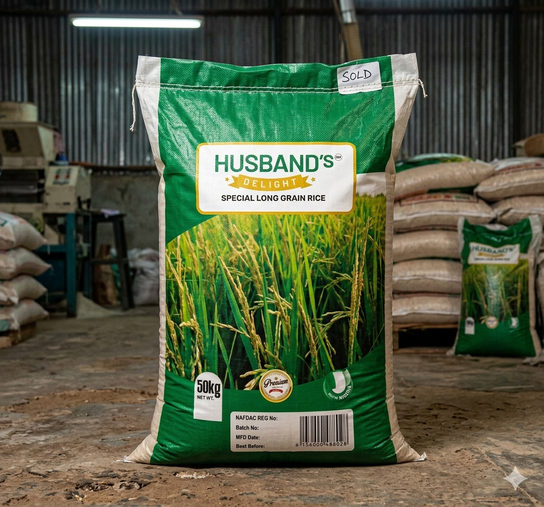 Husband's Delight Rice